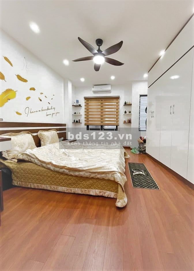 Cần bán nhà 7T thang máy, mặt ngõ ô tô kinh doanh Quan Hoa, Cầu Giấy, MT 4.5m, 10 tỷ 5.