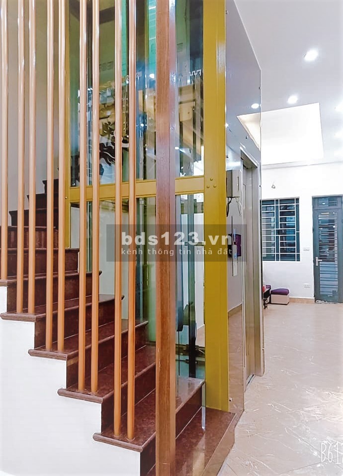 Cần bán nhà 7T thang máy, mặt ngõ ô tô kinh doanh Quan Hoa, Cầu Giấy, MT 4.5m, 10 tỷ 5.