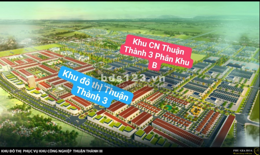 Bán đất nền trung tâm Thuận Thành Bắc Ninh, dân cư hiện hữu, vị trí trung tâm thị trấn