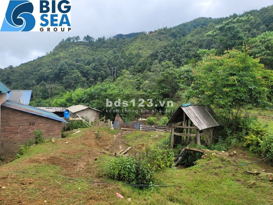 Bán lô đất Y Tý 499m2 thôn Mò phú chải gần Bến Xe, trung tâm hành chính xã, đường vào rộng