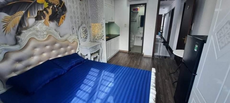 Bán nhà đất phường Quan Hoa Cầu Giấy 30P cho thuê 126Mx6T giá 25.3 tỷ