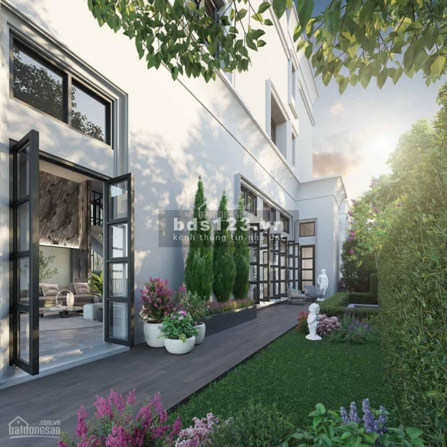 Chính chủ bán gấp biệt thự Park City dt 216m2, giá 18 tỷ, cạnh công viên 6ha, lh 0374.188.950