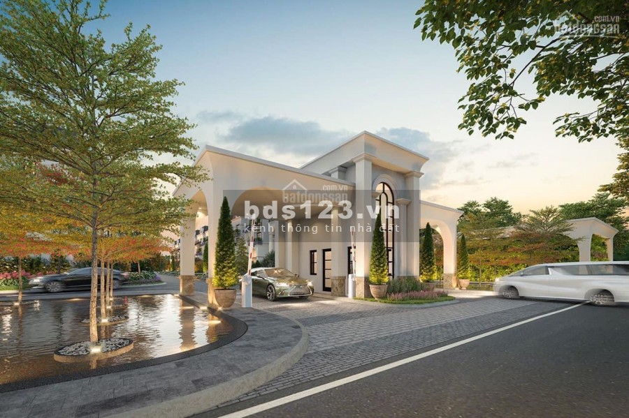 Chính chủ bán gấp biệt thự Park City dt 216m2, giá 18 tỷ, cạnh công viên 6ha, lh 0374.188.950