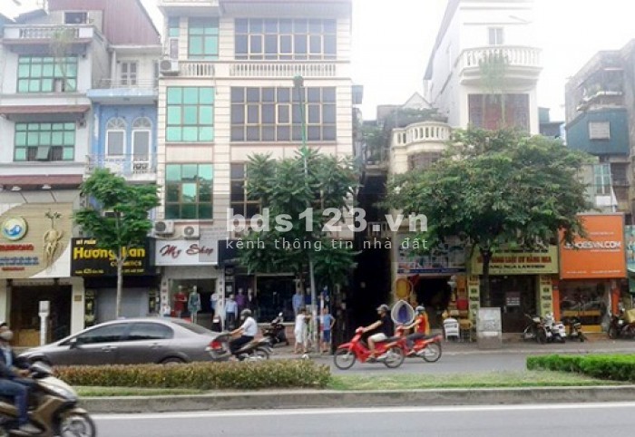 Cơ hội sở hữu mặt phố Hoàng Cầu diện tích sử dụng 48m2, mặt tiền 5m, giá bán dưới 10 tỷ