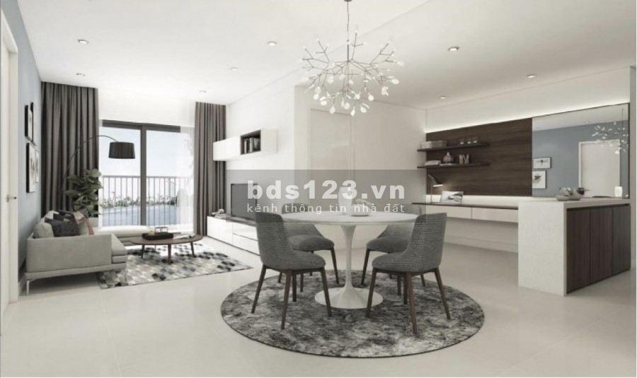 Đầu tư căn hộ với phương thức thanh toán tốt nhất trên thị trường, tiên ích nội khu đủ