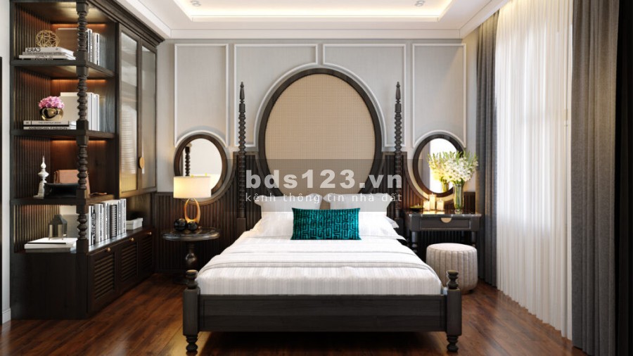 Căn hộ chuẩn Xanh với quy mô 8,6ha- khu đô thị cao cấp nhất Quận 12. DT 65m2 2PN chỉ cần TT 750tr
