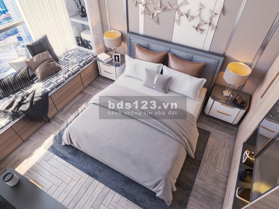 Chung cư cao cấp The Sang Residence nghĩ dưỡng tại gia tiện ích quanh nhà ck khủng đến 17%