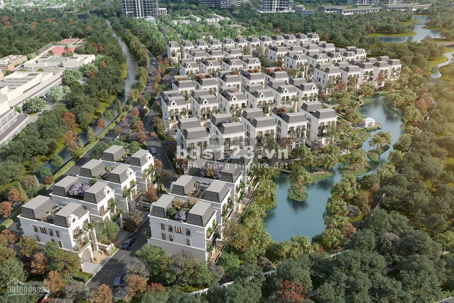Chính chủ bán gấp biệt thự Park City dt 216m2, giá 18 tỷ, cạnh công viên 6ha, lh 0374.188.950