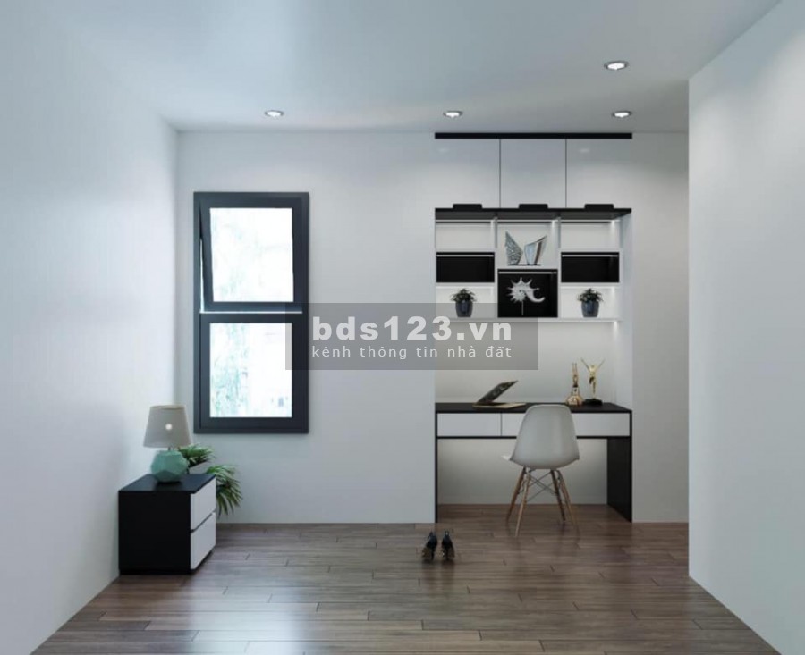Bán căn hộ 2PN dt 76m2 chung cư Imperia Sky Garden 423 Minh Khai full nội thất thiết kế