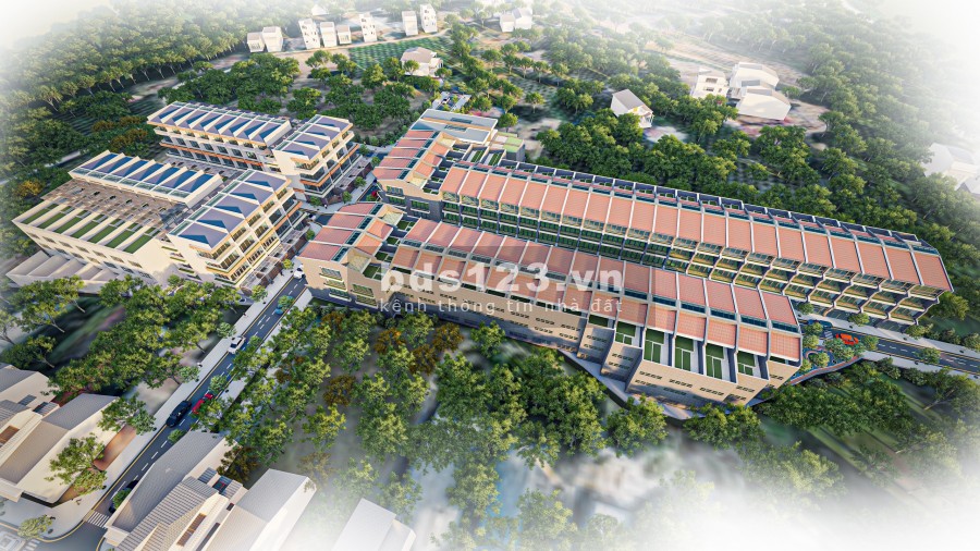 Các yếu tố tăng giá khiến đất sổ đỏ tại Nam An Ecotown Phan Thiết, công chứng nhanh