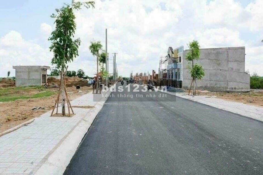 Đất Nền Gần Công Viên 30/4. GX. Thánh Tâm. Gía Rẻ. sổ sẵn thổ cư 100%, ngân hàng hỗ trợ vay