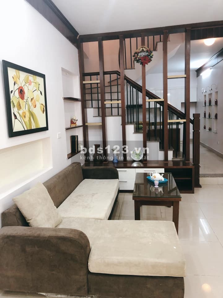 Mảnh đất vàng phố Trần Đại Nghĩa diện tích sử dụng 45m2, 3 tầng, giá bán chỉ 2.3 tỷ