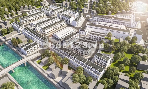 Đã có nhà phố thương mại Thới Lai - Chọn đầu tư bất động sản mùa dịch