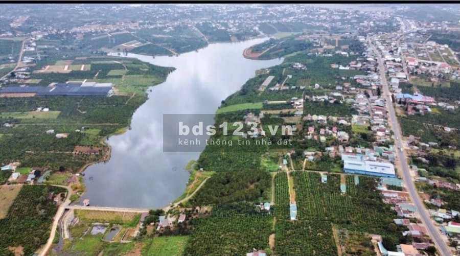 Siêu Phẩm BĐS nghỉ dưỡng cao cấp tiên phong tại Hồ Tây Di Linh, ngân hàng hỗ trợ vay