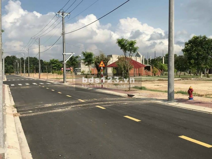 Sự trở lại của bất động sản bàu bàng vá sự săn lùng của giới đầu tư, pháp lí đầy đủ chính chủ