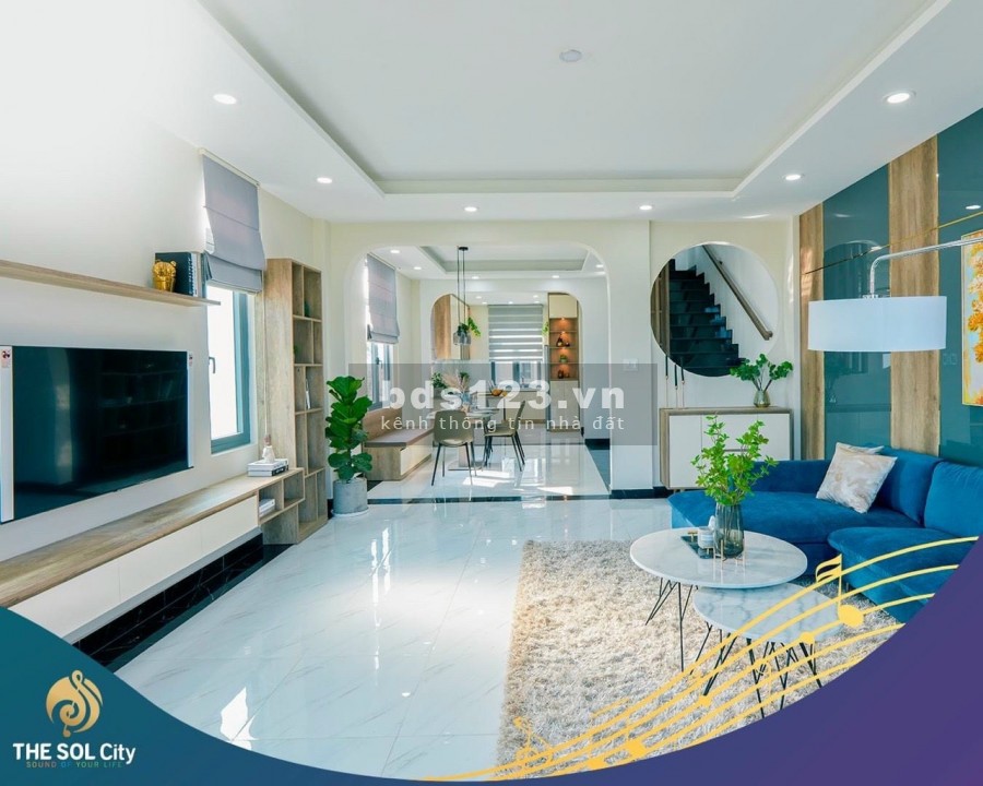 Giá F0 sốt bỏng tay, siêu chính sách mùa dịch BĐS Nam Sài Gòn, giá bán 2.6 tỷ, lhcc