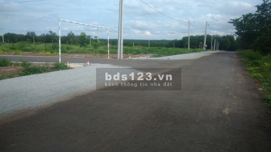 Cần bán đất thổ cư giá rẻ diện tích sử dụng 300m2 sổ hồng riêng tại Hớn Quản, Bình Phước