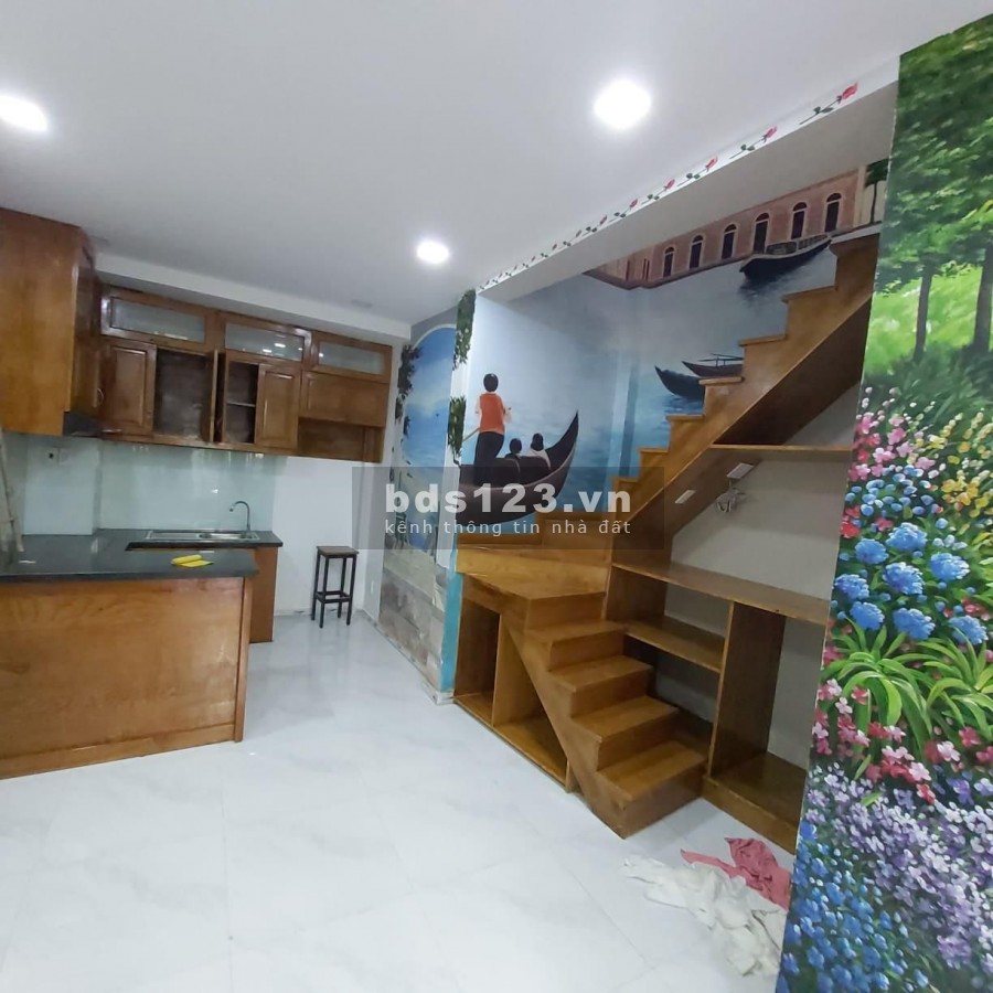 Bán nhà Đỗ Quang Đẩu, Quận 1 diện tích sử dụng 22m2, 3 tầng giá bán 4.8 tỷ liên hệ 0973483124