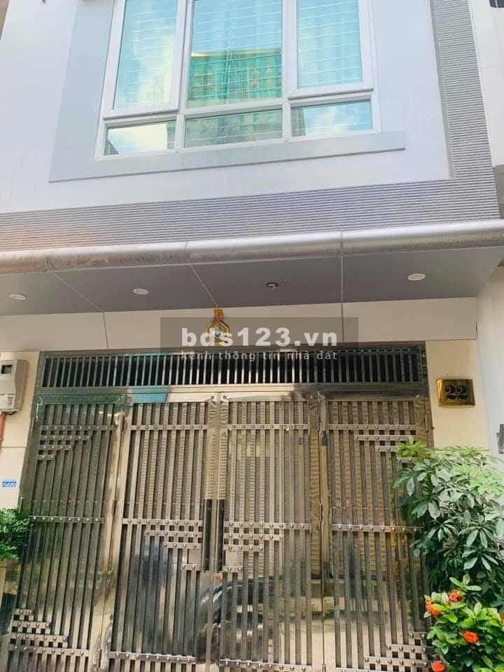 Nhà đường Đa Sỹ Hà Đông, ô tô vào nhà cần bán gấp 3.45 tỷ dt 37m2, 5 tầng, kinh doanh