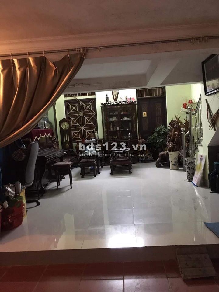 Nhà đường Đa Sỹ Hà Đông, ô tô vào nhà cần bán gấp 3.45 tỷ dt 37m2, 5 tầng, kinh doanh