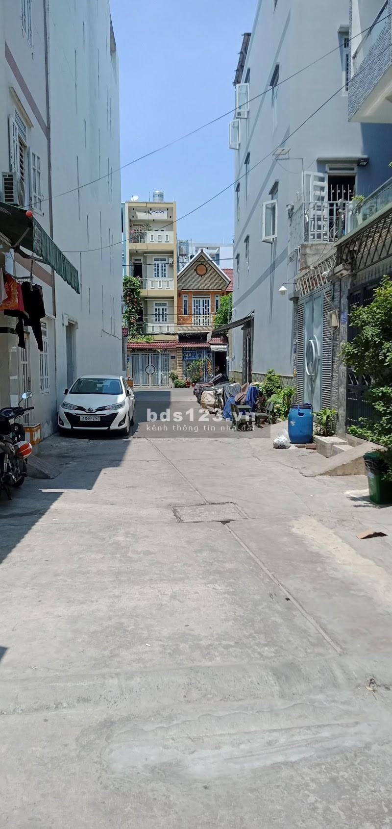 Nhà hẻm xe tải Hương Lộ 2, TT Bình Tân, 4 Tầng, dt 64m2 giảm chỉ 5.7 Tỷ, lh 0971243100