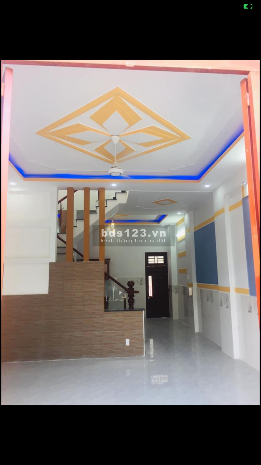 Bán nhà đường Phan Văn Trị quận Bình Thạnh diện tích sử dụng 58m2 giá hạ cực sok