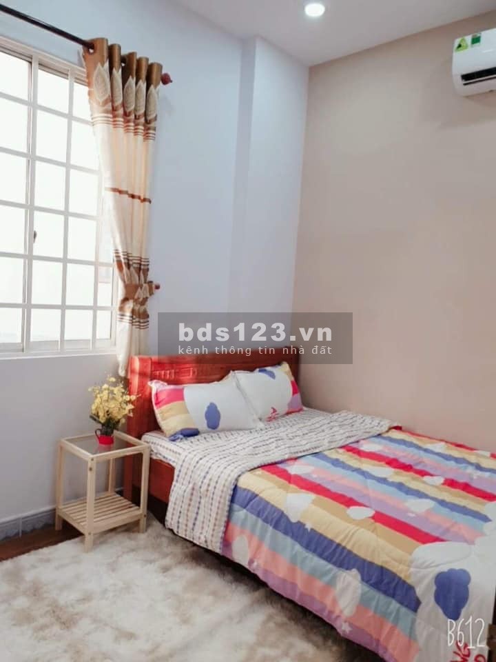Chính chủ cần bán Quang Trung Gò Vấp Gần Siêu Thị, Trường Học dt 50m2 Chỉ 4.85 Tỷ