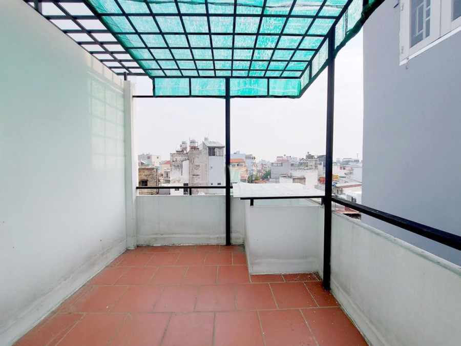 Bán nhà Vĩnh Viễn Quận 10 mặt tiền 4m có 3 lầu 3 phòng ngủ ở ngay, diên tích 43m2, lhcc