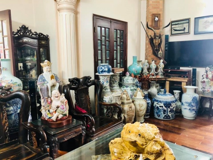 Bán nhà Cầu Giấy giá 5 tỷ, 5 tầng diện tích sử dụng 52m2,…