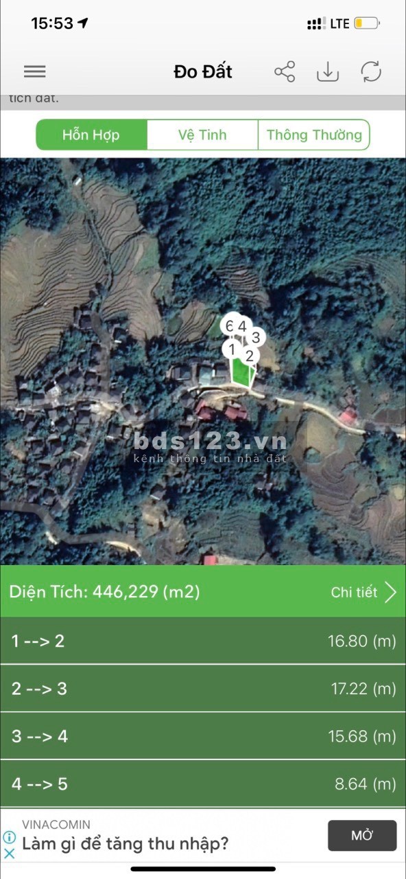 Bán Lô đất Y Tý( Sapa2) view ruộng bậc thang cực đẹp-0822356688