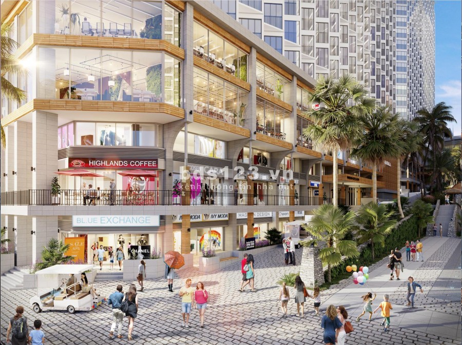 GIÁ 2,7 TỶ (ĐÃ VAT) - CĂN SKY VILLA CÓ HỒ BƠI + SÂN VƯỜN RIÊNG (87M2) - LOẠI CĂN CỰC HIẾM