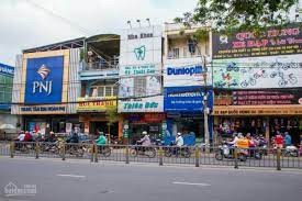Nhà hái ra tiền Trường Chinh Phường phường 14 Tân Bình mặt tiền khủng, giá 38 tỷ thương lượng