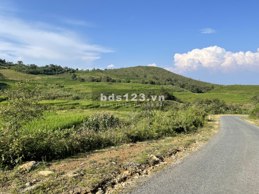 Bán đất Y Tý(Sapa 2) 3000m gần trung tâm hành chính mới liên hệ chính chủ 0822356688