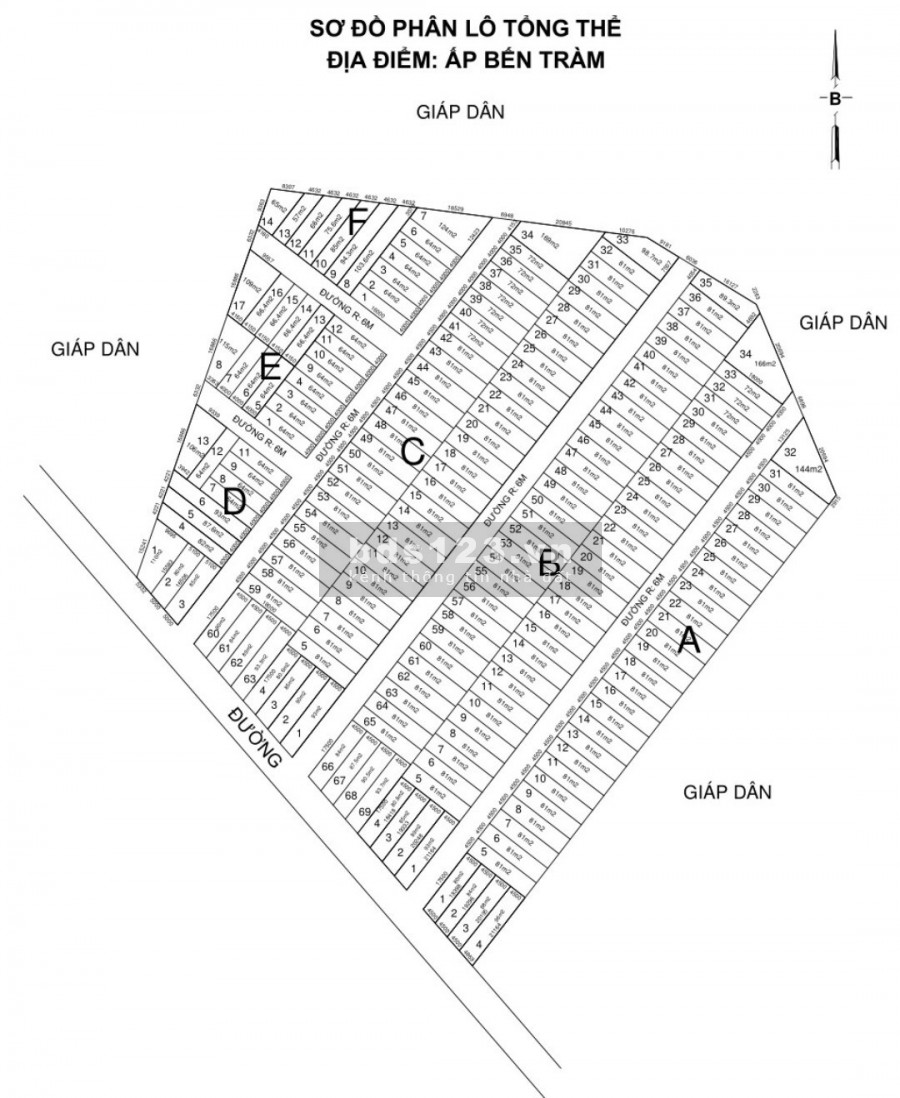 Bán đất nền giá rẻ nhất thị trường Phú Quốc, diện tích sử dụng 90m2 (5mx18m), sổ chính chủ