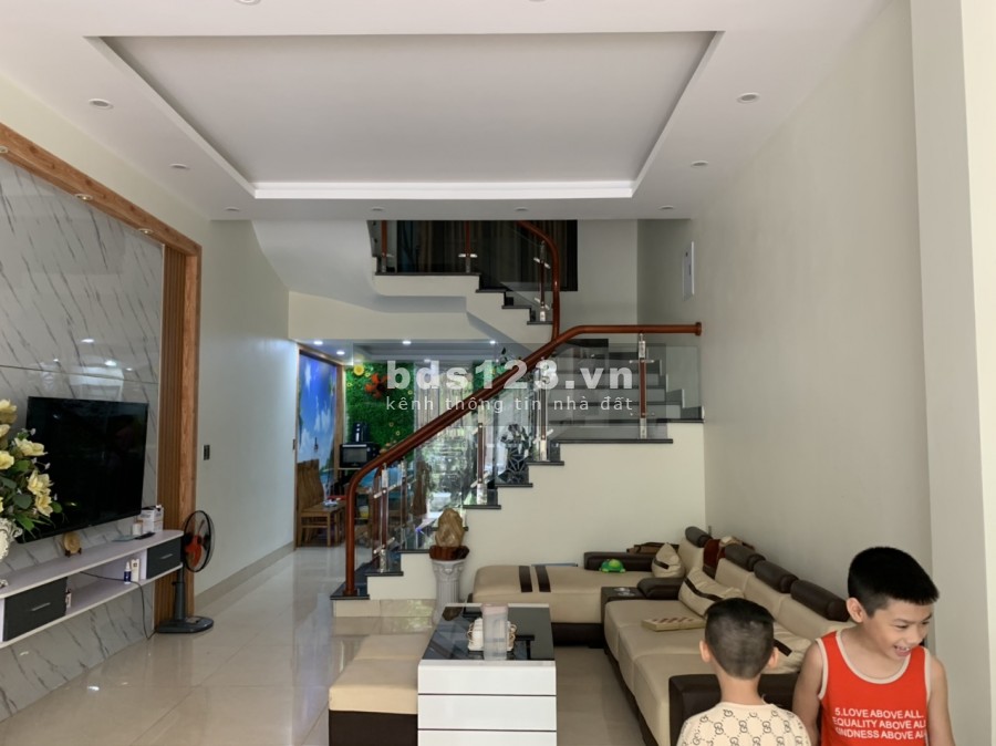 Bán Nhà Khu Đô Thị An Phú 2 thành phố Hải Dương, đường lớn, xe ra vào thoải mái, khu dân cư