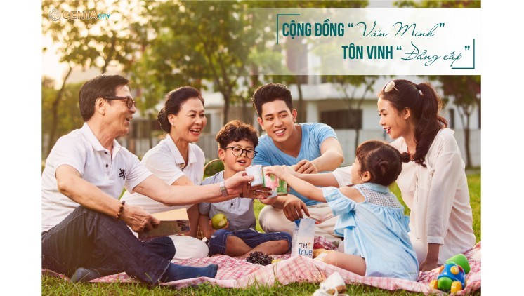 Bán Biệt Thự Vsip Từ Sơn Bắc Ninh, sổ hồng riêng từng nền diện tích 135m2, kiến trúc đẹp