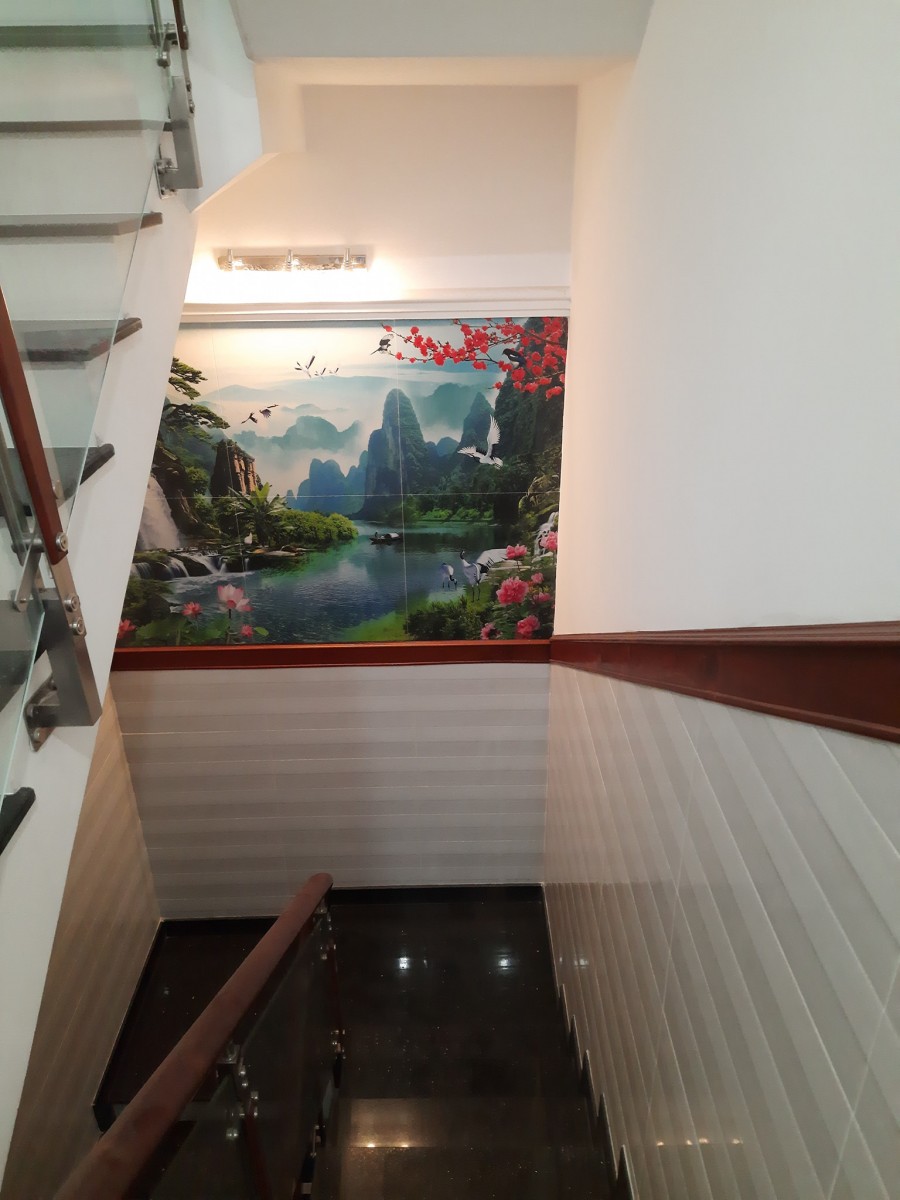 Bán nhà nguyên căn Lê Đức Thọ, mặt tiền kinh doanh đỉnh, diện tích 86m2, 6 tầng Chỉ 15 Tỷ