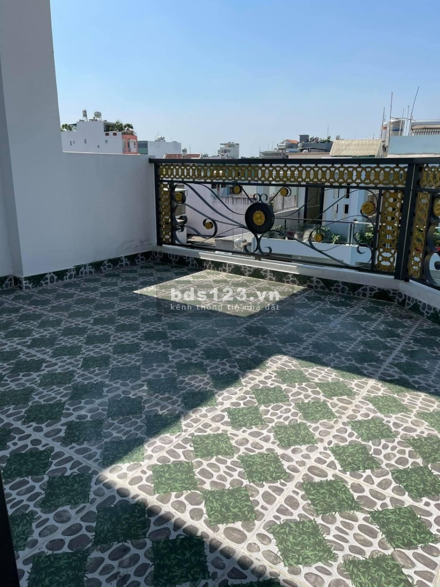 Bán nhà Gò Vấp, 5 Tầng, diện tích 72m2, hẻm xe hơi đầy đủ tiện nghi, giá cực đẹp, lhcc