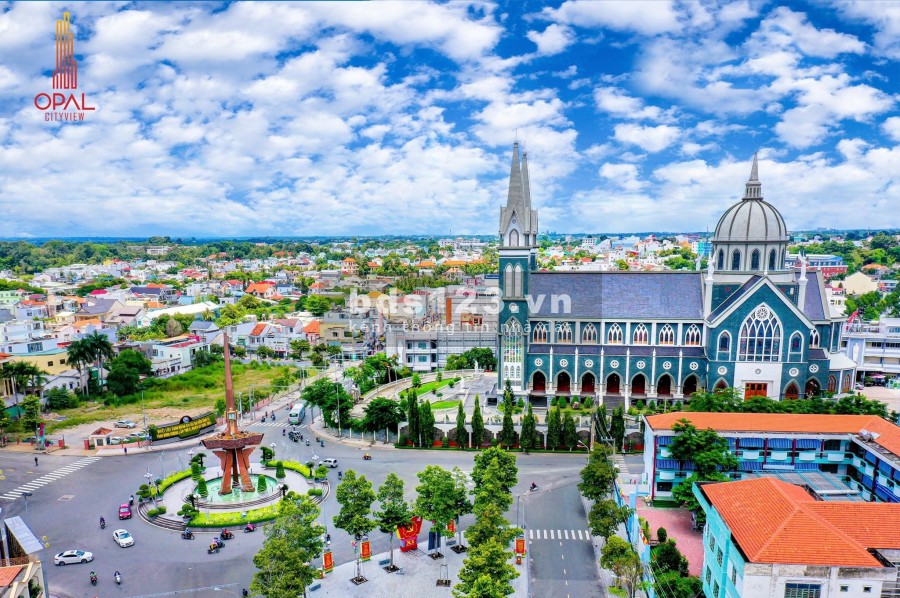 Căn hộ cao cấp Opal Cityview Thủ Dầu Một giá gốc Chủ Đầu tư Đất Xanh, vay ngân hàng 75%