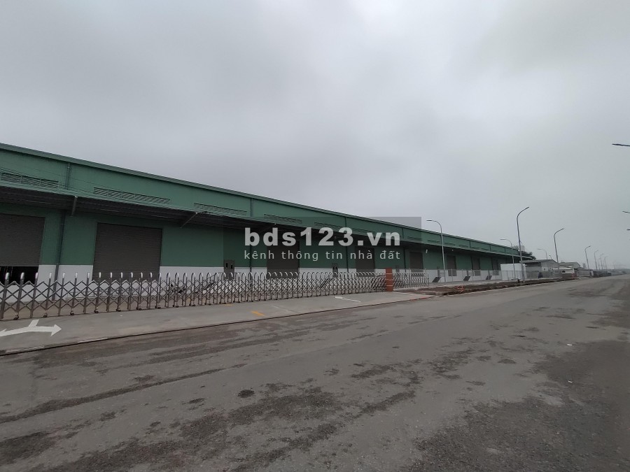 Cho thuê kho nhà xưởng diện tích 1000m 2000m 6.000m- 20.000m2 tại KCN Đài Tư, Long Biên, HN.