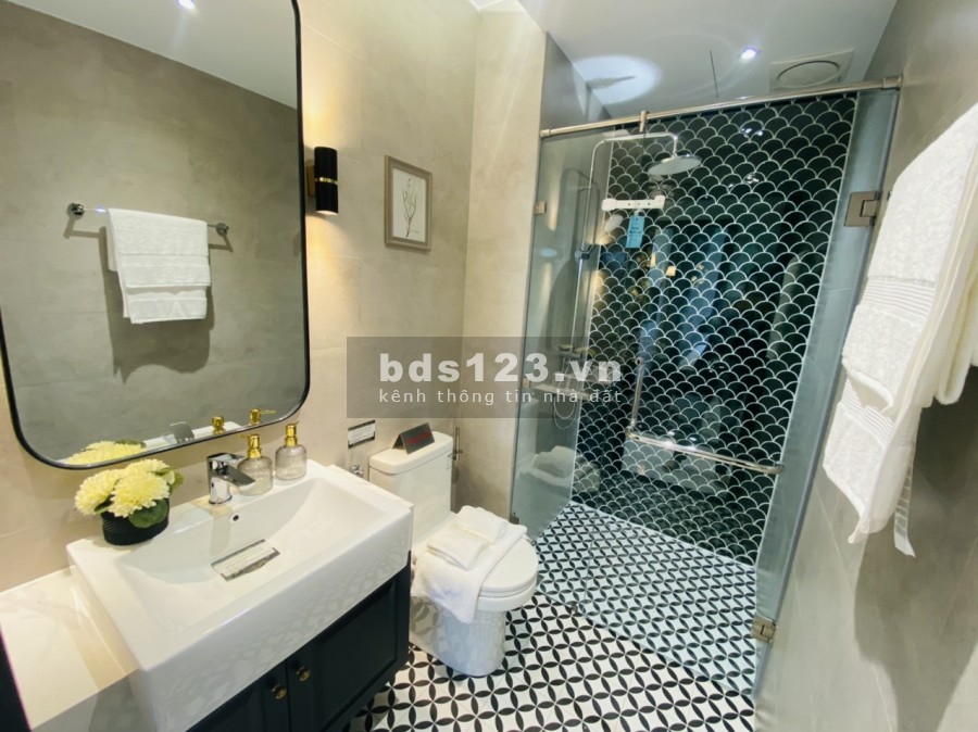 Căn hộ 1PN giá cực tốt, ngay trung tâm hành chính Quận 12, sổ hồng vĩnh viễn, lhcc