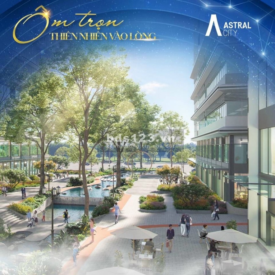 Đầu tư sinh lời, pháp lý an toàn đảm bảo 100% về tính hiệu quả, tại chung cư Astral City