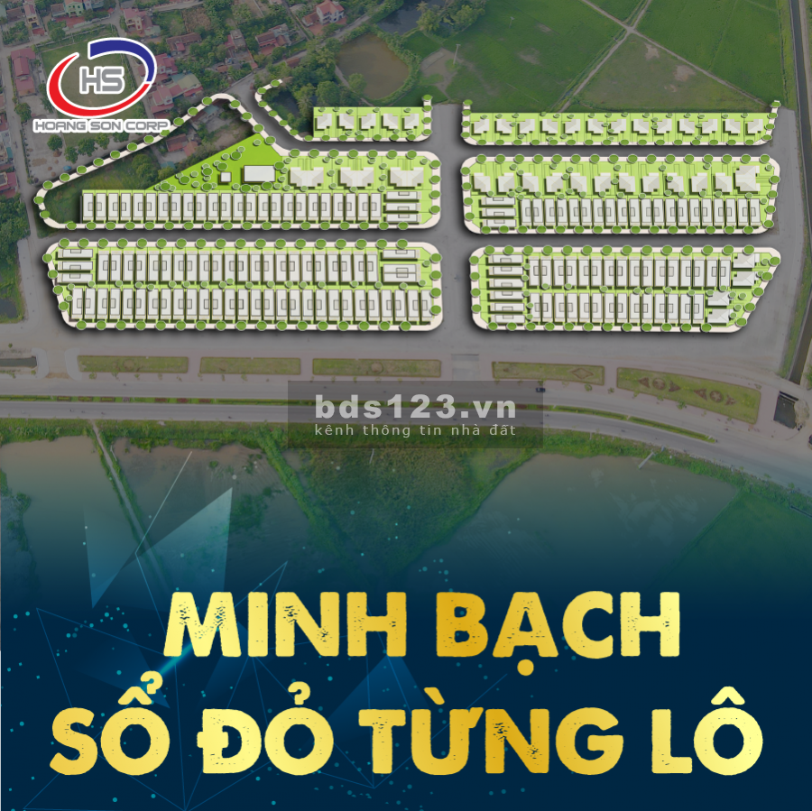 Bán lô liền kề mặt đường đôi rộng 36m đi xuống khu du lịch biển Hải Tiến mà giá chỉ có: 13 tr/m2.