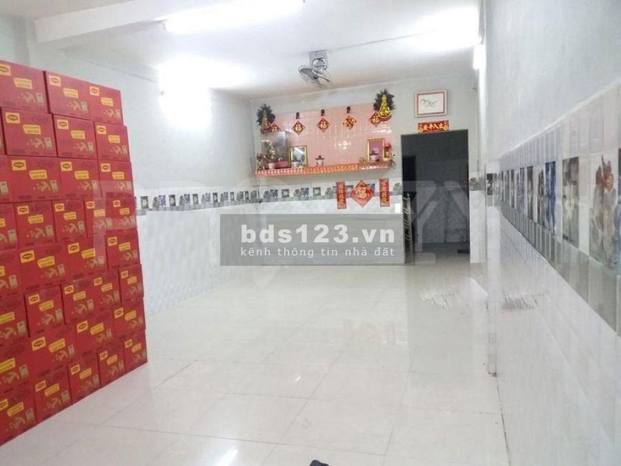 Nhà hẻm xe hơi Vuông Vức, diện tích 4m x 17m vào ở liền chần chờ chi, miễn trung gian