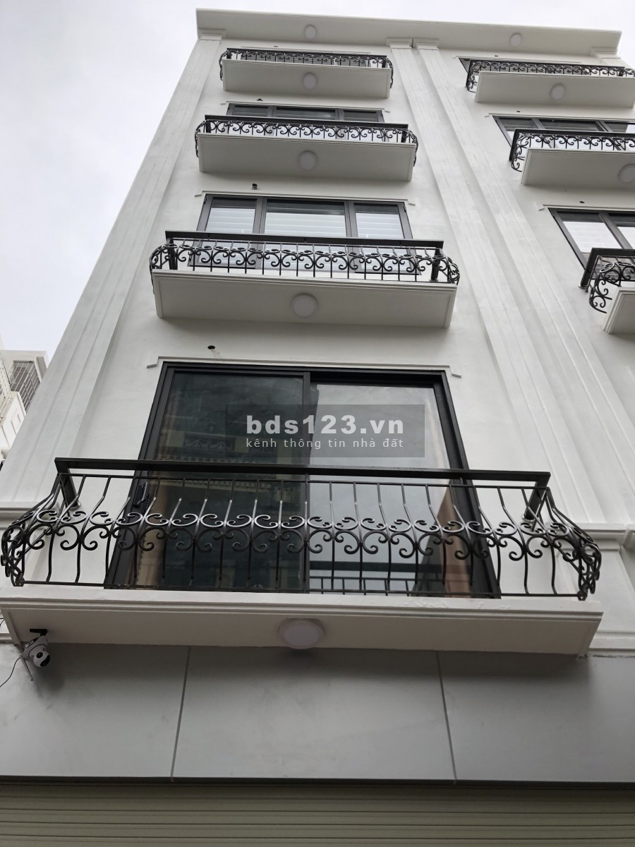 Nhà liền kề phân lô siêu đẹp 55m2 Quang Trung HĐ ô tô đỗ vỉa hè kinh doanh sổ chính chủ
