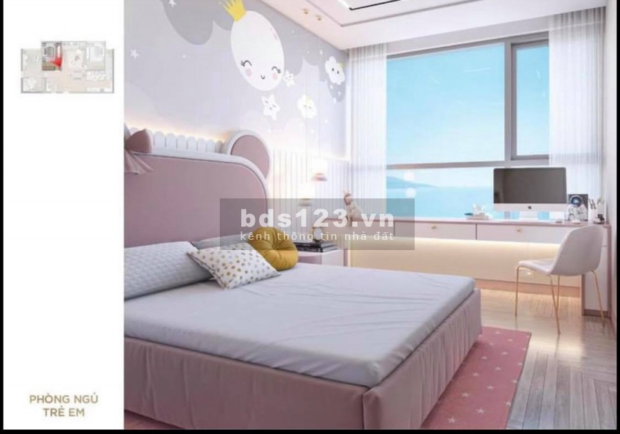 Bán căn hộ chung cư The Sang Residence hưởng trọn hưởng trọn tiện ích nội khu