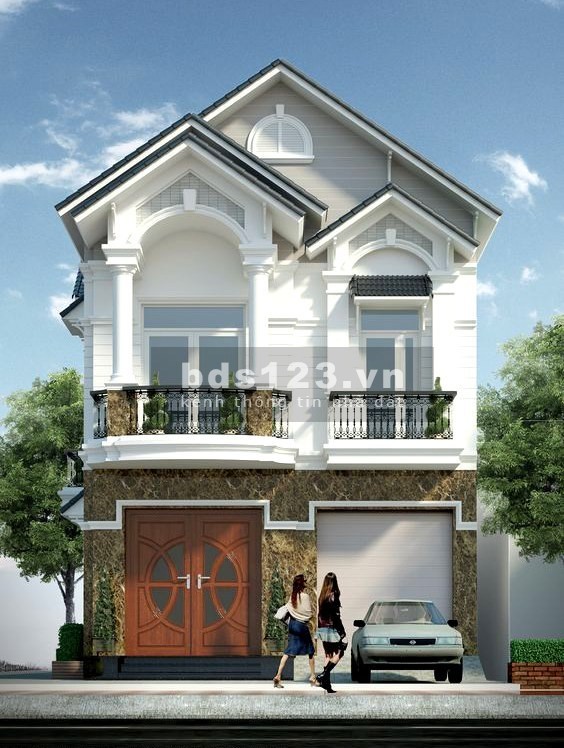 Bán nhà Huỳnh Tấn Phát, dân trí cao an sinh đỉnh, 2 tầng, giá bán 3.9 tỉ, miễn môi giới