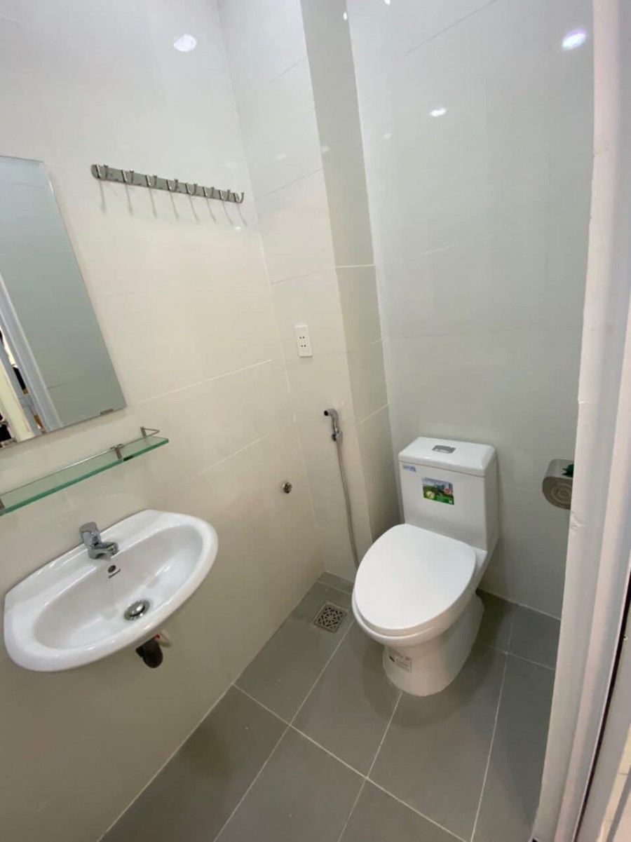 Rẻ Nhất, Bán Đường Tôn Đản, Phường 8, Quận 4, dt 36m2, 4 tầng, Gía bán 4.3 tỷ