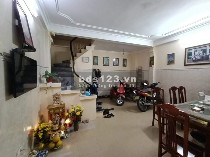 Bán nhà phố Gốc Đề mặt ngõ nông, rộng diện tích sử dụng 25m2, 4 tầng đúc, giá bán 1.85 tỷ