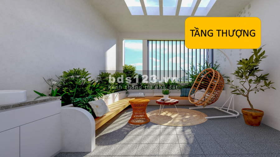 Bán nhà 1 trệt 2 lầu mặt tiền mới 100% tại Cần Thơ, giá tốt đầu tư, hỗ trợ vay ngân hàng 50%